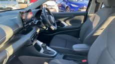 Toyota Yaris 1.5 Hybrid Icon 5dr CVT Hybrid Hatchback